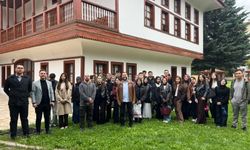 TOGÜ'de Şehir ve Kültür Dersi Sınıftan Taştı