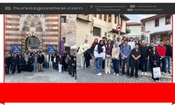 TOGÜ'de Şehir ve Kültür Dersi Tarihe Taşındı! Adres Gazi Osman Paşa Müze Evi ve Gökmedrese Oldu