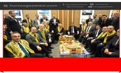 Tokat Gaziosmanpaşa Üniversitesi 7. Tokat Tanıtım Günleri'nde İstanbul'da Stand Açtı