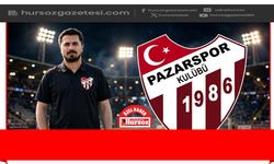 Tokat'ın Aranan Yüzü Mert Angun Futbolculuktan Antrenörlüğe Geçti! Hedef Pazarspor'u PGL'a Taşımak