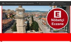 Tokat'ta 29 Ekim'de Eczaneler Kapalı Mı? Tokat Eczacı Odası'ndan Nöbetçi Eczane Açıklaması