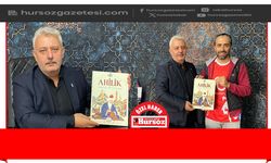 Tokat’ta Ahilik Mirası Kitapla Gelecek Nesillere Aktarılacak