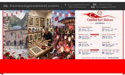 Tokat'ta Cumhuriyet'in 103. Yılına Özel 6 Günlük Kültür Sanat Şöleni Başlıyor