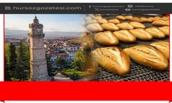 Tokat'ta Ekmeğe %20 Zam! 210 Gram Ekmek 15 TL Oldu