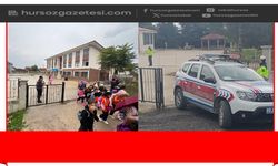 Tokat'ta Jandarmadan Okullarda Güvenlik Tedbiri! Devriyeler ve Servis Denetimleri Artırıldı