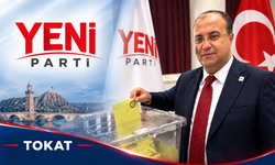 Yeni Parti Tokat İl Başkanı Çağdaş Kurtgöz Oldu! İşte Yeni Yönetim Listesi
