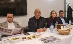 Turhal Belediye Başkanı Erdem Ural’dan basınla tanışma/istişare buluşması