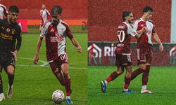 Tokatlı Bekir Karadeniz Galatasaray'a Karşı Yıldızlaştı! 1 Gol 1 Asistle Maça Damga Vurdu