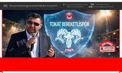 Küçükçekmece Tokat Bereketlispor Başkanı Murat Erbek: “Hedefimiz Şampiyonluk”