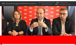 YENİ Parti Tokat İl Başkanı Kurtgöz: "Özgür Basın Sansüre Boyun Eğmez"