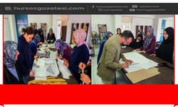 Turhal'da TUGİM Moda Tasarımı Kursuna Yoğun İlgi! Ev Hanımları Kendi Butiğinin Patronu Oluyor