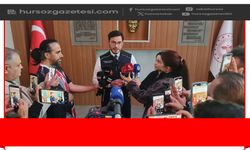 TOKAT BELEDİYESİ ŞEHİR İÇİ SU ŞEBEKESİNİN NUMUNELERİ TEMİZ ÇIKTI