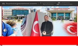 Birlik Sağlık Sen Tokat İl Başkanı Erhan Artar'dan Salgınla Mücadele Eden Sağlık Çalışanlarına Teşekkür