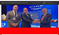Tokat MTAL'den Büyük Başarı! TÜBİTAK 4006 Bilim Fuarı'nda Türkiye Üçüncüsü Oldu