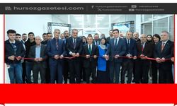 TOGÜ Pazar Meslek Yüksekokulu'nda Danışma Kurulu Toplandı! TOGÜBANK Uygulama Laboratuvarı Hizmete Açıldı