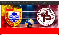 Tokat’ta 14 Yıl Sonra Büyük Derbi! Niksar Belediyespor ile Tokat Belediyespor Karşı Karşıya