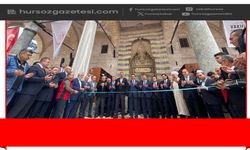 4 Yıllık Özlem Bitti! Tarihi Gülbahar Hatun Camii Restorasyonun Ardından Yeniden İbadete Açıldı