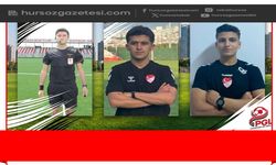 PGL'de Giresunspor - Aybastıspor Maçını Tokat Bölgesi Hakemleri Yönetecek