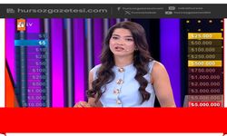 Tokatlı Kardelen Kasaroğlu, Var Mısın Yok Musun’da 5 Milyon TL’lik Büyük Ödülün Peşinden Koştu!