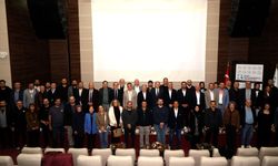 Tokat Gaziosmanpaşa Üniversitesi'nde TOGÜ 2030 Vizyon Toplantısı Yapıldı