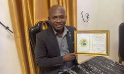 Akif Manaf Sağlık ve Barış Ödülü” Şimdi de Sierra Leone’de (Afrika)