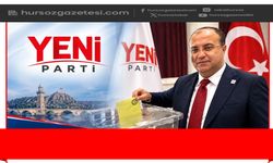 Yeni Parti Tokat İl Başkanı Çağdaş Kurtgöz Oldu! İşte Yeni Yönetim Listesi