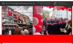 YENİ Parti Tokat İl Başkanlığı Coşkuyla Açıldı: "Bu Bina Halkın İktidar Merkezidir"