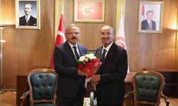 Beyazıt, TBMM Başkanvekili oldu
