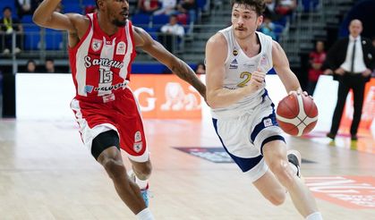 Türkiye Sigorta Basketbol Süper Ligi