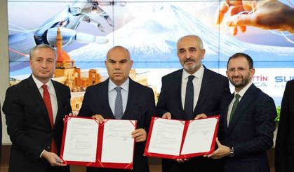 Ağrı, teknoloji yarışmasına ev sahipliği yapacak