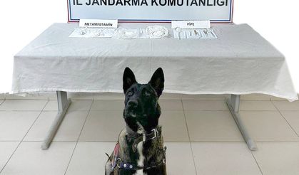 Ağrı’da uyuşturucu ele geçirildi