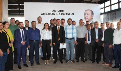 AK Parti’den İsrail saldırılarına tepki