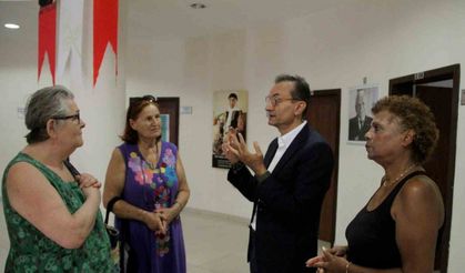 AÜ Gerontoloji Bölüm Başkanı Prof. Dr. Tufan: "Türkiye 65 yaş üzeri 10 milyona ulaşan nüfusla artık yaşlı bir ülke"