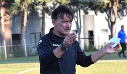 Balıkesirspor’da Mehmet Demirtaş ilk antrenmanına çıktı