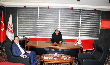 Başkan Süer: “Bölgesel yatırımları artırmak istiyoruz”