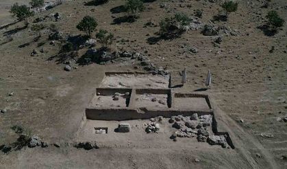 Batman’da 3 bin yıllık nekropol bulundu