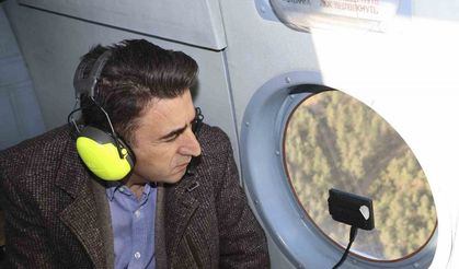 Bilecik’in bitmeyen çilesi olan trafik sorununa helikopterli incelemeler