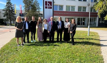 Bingöl ve Çekya üniversitesi arasında tarım bazlı kalkınma alanında projeler gerçekleştirilecek