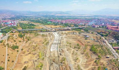 Bingöl’de taşkın koruma çalışmaları sürüyor