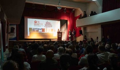 Bozcaada Uluslararası Ekolojik Belgesel Film Festivali başladı