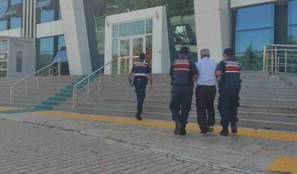 Burdur’da jandarma asayiş çalışmalarında yakalanan 4 şüpheli tutuklandı