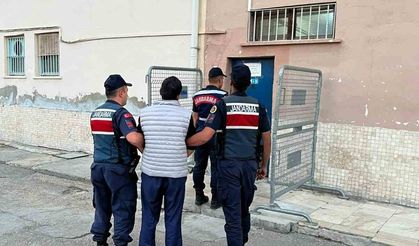 Burdur’da jandarmanın uyuşturucu operasyonunda 1 şüpheli tutuklandı