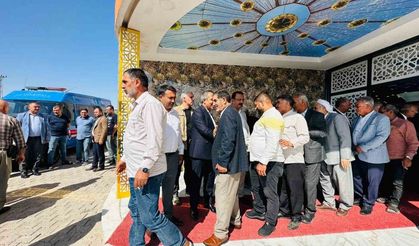 Cinayet kan davasına dönüşmeden barışla sonlandı