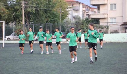 Denizlispor U17, Bandırma’ya 3 puan için gitti