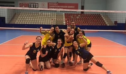 Derincespor’un hedefi filede şampiyonluk