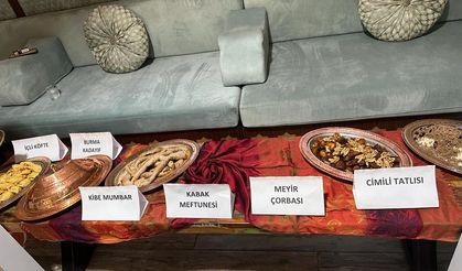 Diyarbakır’a özgü 20 lezzetin tescili için başvuru yapıldı