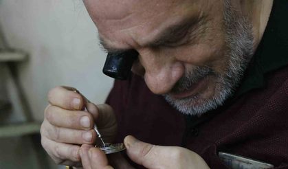 Diyarbakır’da dört kuşaktır zamanı bu aile ayarlıyor