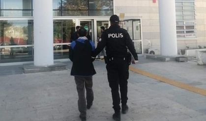 Elazığ’da polis suçlulara göz açtırmıyor: 2 tutuklama