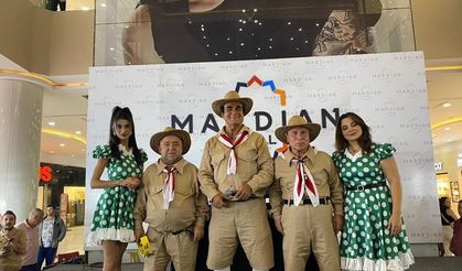 Hababam sınıfı efsaneleri Mardian Mall’da