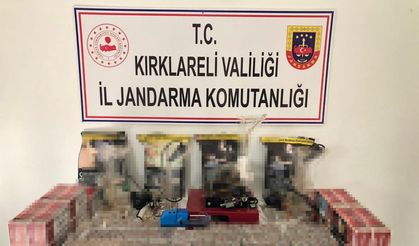 Jandarma suça geçit vermiyor